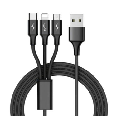 Barber Us Flagthe Square Three-in-One USB Cable is A Universal Interface Charging Cable Suitable for Various Mobile Phones and Tablets Barber Us Flagthe Square Three-in-One USB Cable is A Universal Interface Charging Cable Suitable for Various Mobile Phones and Tablets